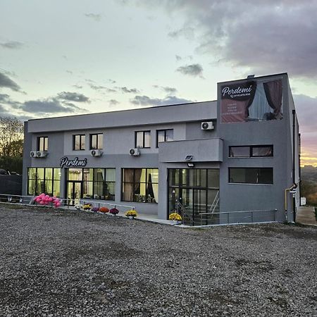 Motel Perdemi Galaţi Exterior foto