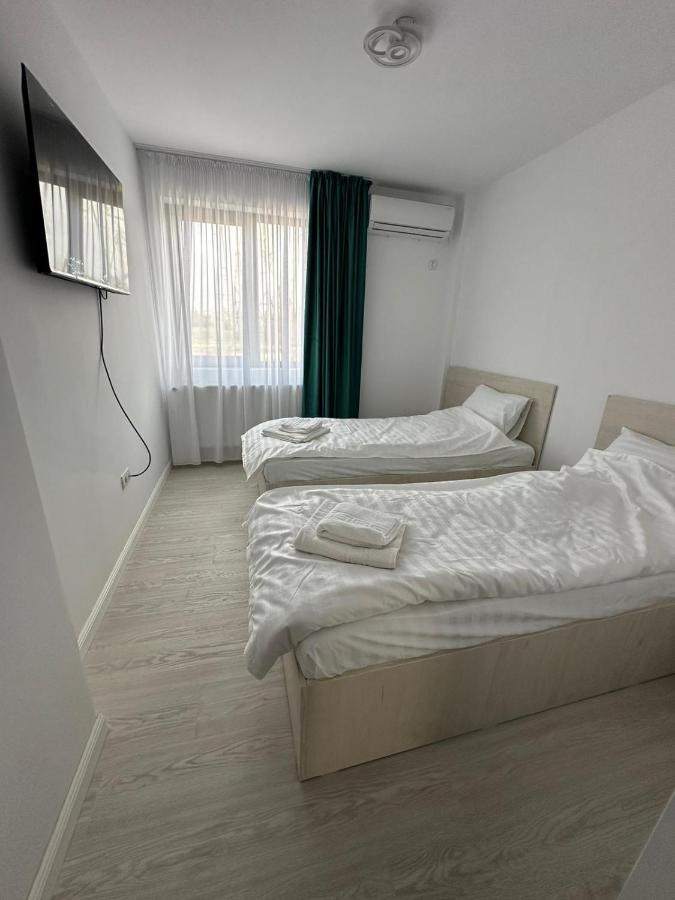 Motel Perdemi Galaţi Exterior foto
